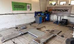 Шинный центр Зеленоград-Савелки