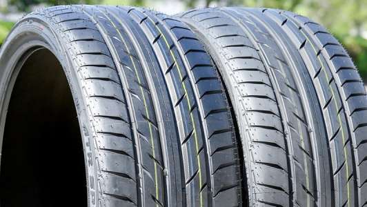 На американском рынке отзовут крупную партию летних шин Achilles