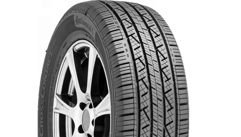 Continental отзовет партию всесезонных шин