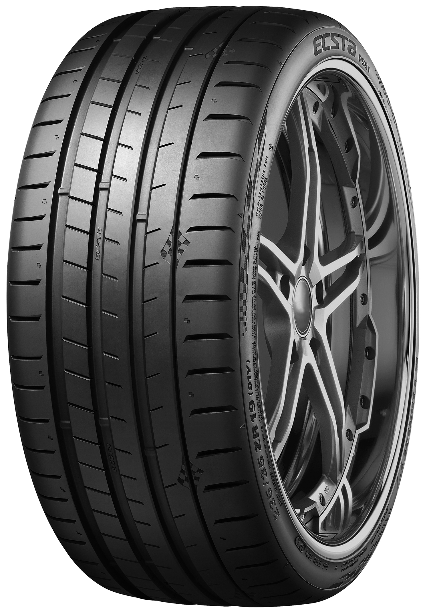 Kumho Ecsta PS91 SC