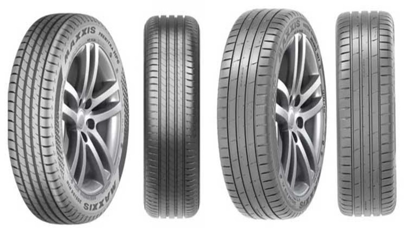 Maxxis представила 6-е поколение шин Premitra и Victra Sport