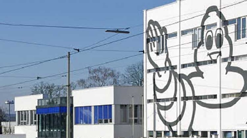 Компания Michelin останавливает три шинные фабрики в Германии