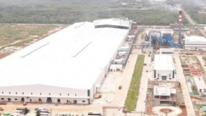 Yokohama успешно запустила производство на индийском заводе