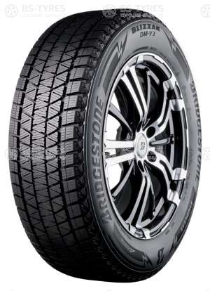 Bridgestone Blizzak DM-V3 255/65 R17 110S