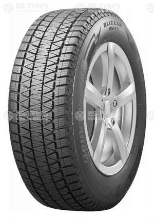 Bridgestone Blizzak DM-V3 255/65 R17 110S