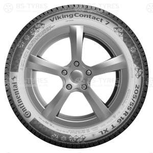 Continental ContiVikingContact 7 245/40 R21 100T