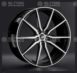LS Forged FG01 (BF) 8xR18 ET45 5*114.3 D67.1