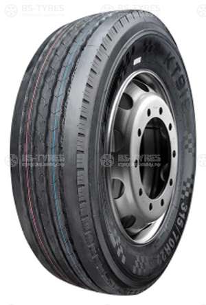 Kpatos KT919 315/70 R22.5 154/151L Рулевая