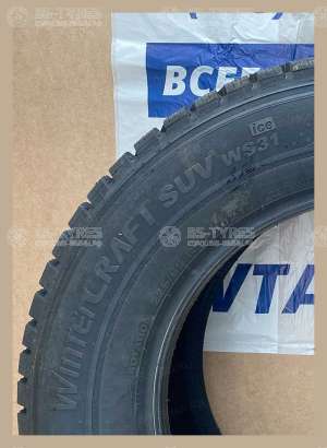 Kumho WinterCraft Ice WS31 SUV 255/50 R19 107T