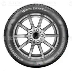 Kumho WinterCraft Ice WS51 SUV 215/65 R17 103T