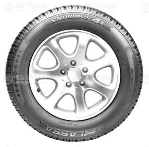 Lassa Snoways 4 215/55 R17 98V