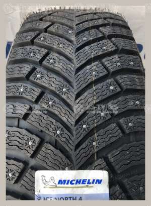 Michelin X-Ice North 4 SUV 305/40 R20 112T