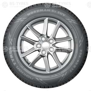 Nokian Tyres Nordman S2 SUV 225/65 R17 102H