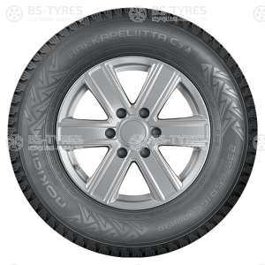 Nokian Tyres Hakkapeliitta C3 215/65 R16C 109/107R