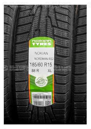 Nokian Tyres Nordman RS2 185/55 R15 86R