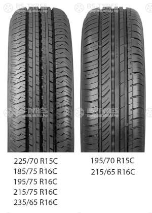 Nokian Tyres Nordman SC 185/75 R16C 104/102S (2017)