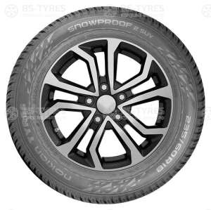Nokian Tyres SnowProof 2 SUV 275/40 R21 107V