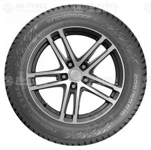 Nokian Tyres SnowProof 2 SUV 275/40 R21 107V