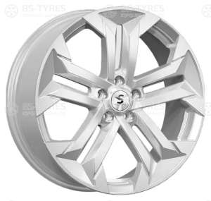 K&K Premium КР015 (DQ) 7.5xR19 ET47 5*108 D60.1