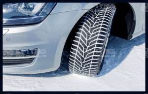 Yokohama W.drive V905 225/65 R17 102H