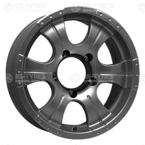 Байконур Джип-рейд (КС465) (DPl)