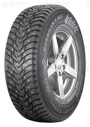 Nokian Tyres Nordman 8 225/55 R17 101T